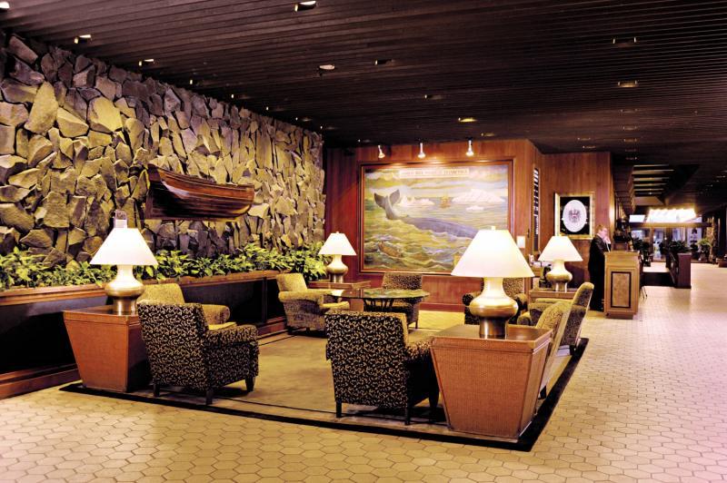 The Hotel Captain Cook Anchorage Ngoại thất bức ảnh