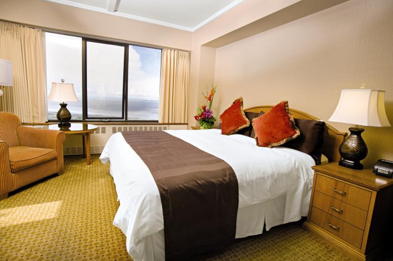 The Hotel Captain Cook Anchorage Ngoại thất bức ảnh