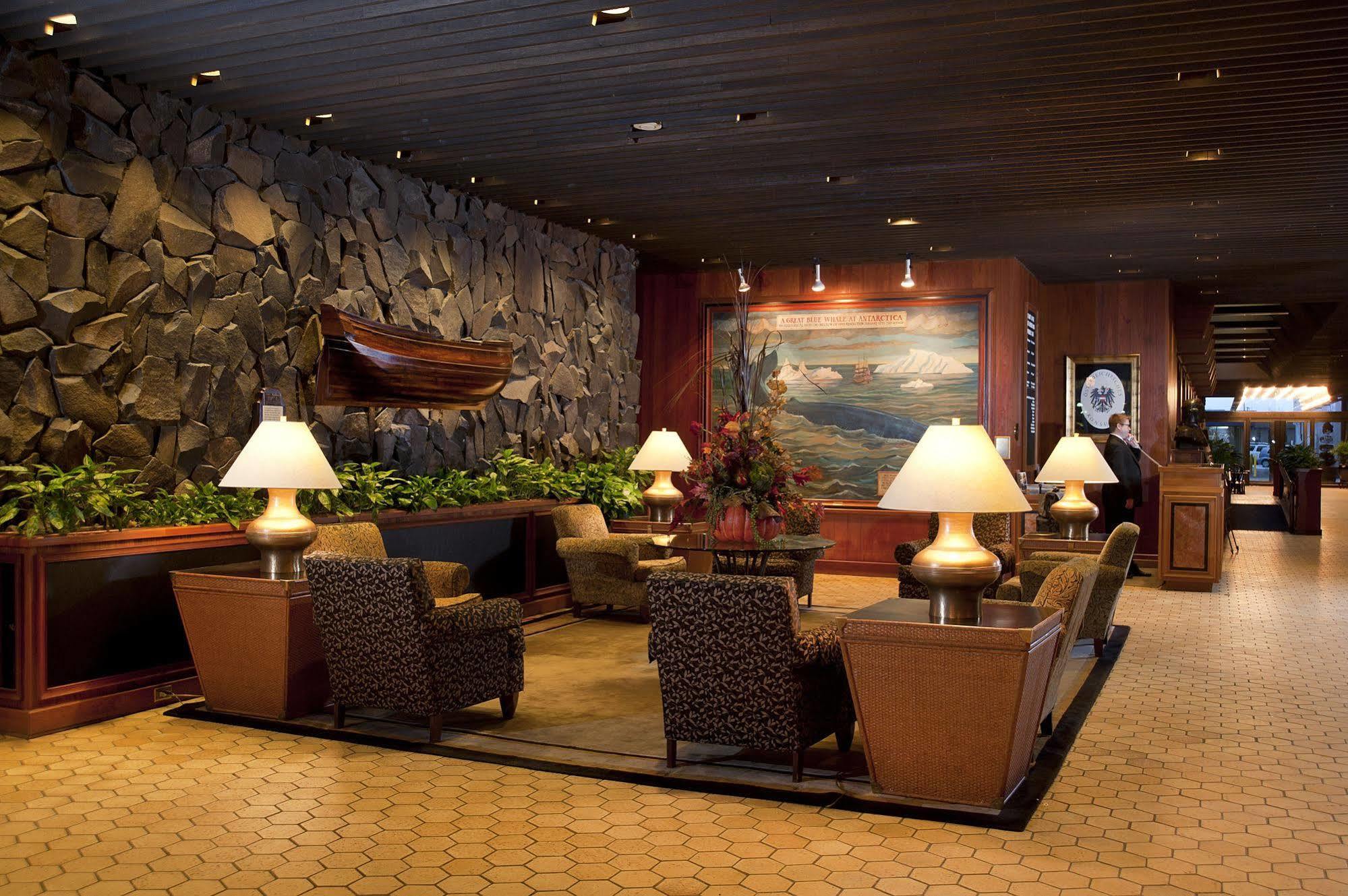 The Hotel Captain Cook Anchorage Ngoại thất bức ảnh