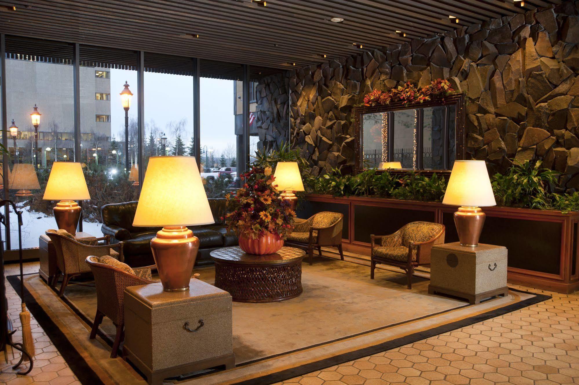 The Hotel Captain Cook Anchorage Ngoại thất bức ảnh